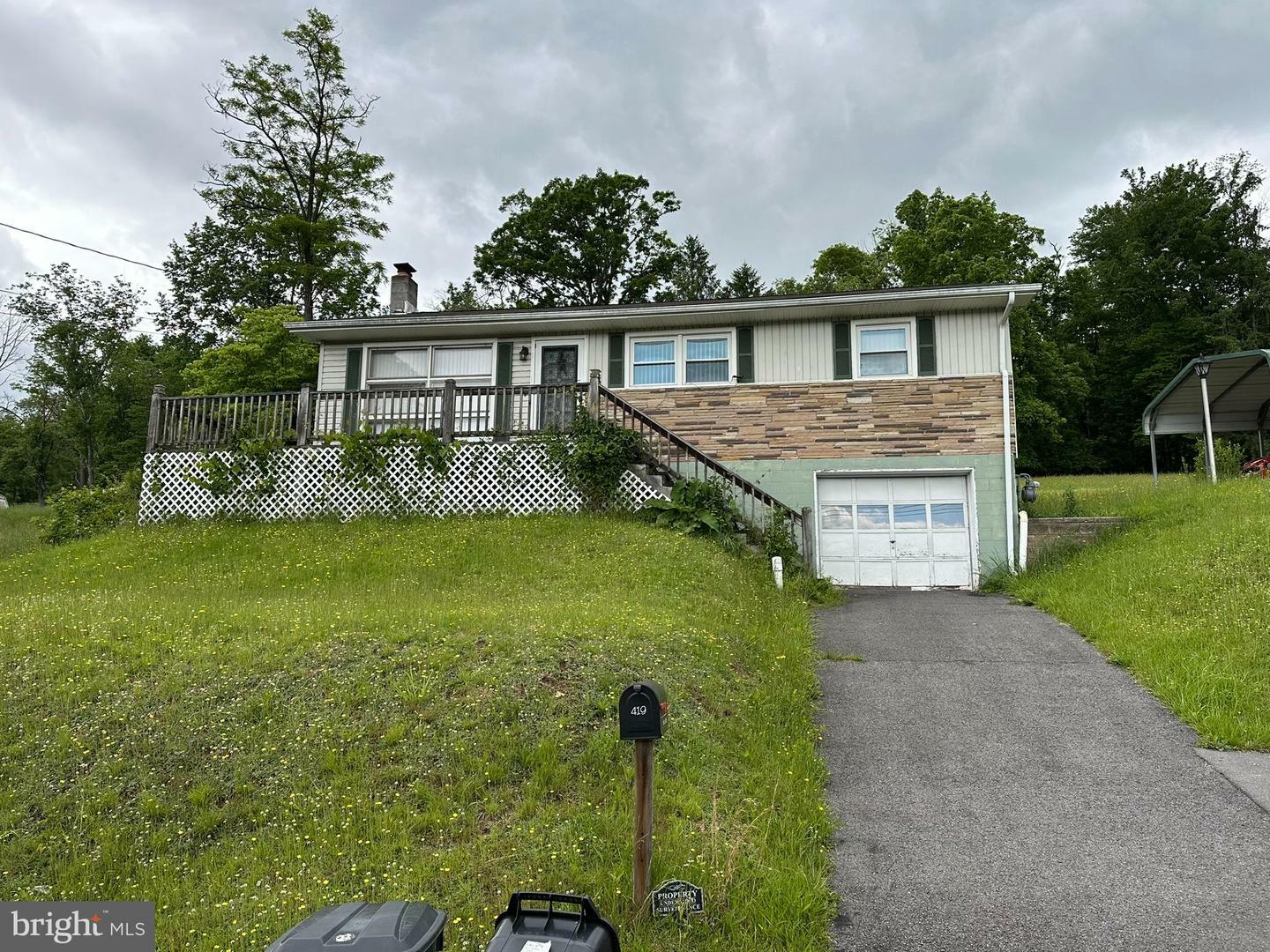 Property Photo:  419 Poplar Street  MD 21562 