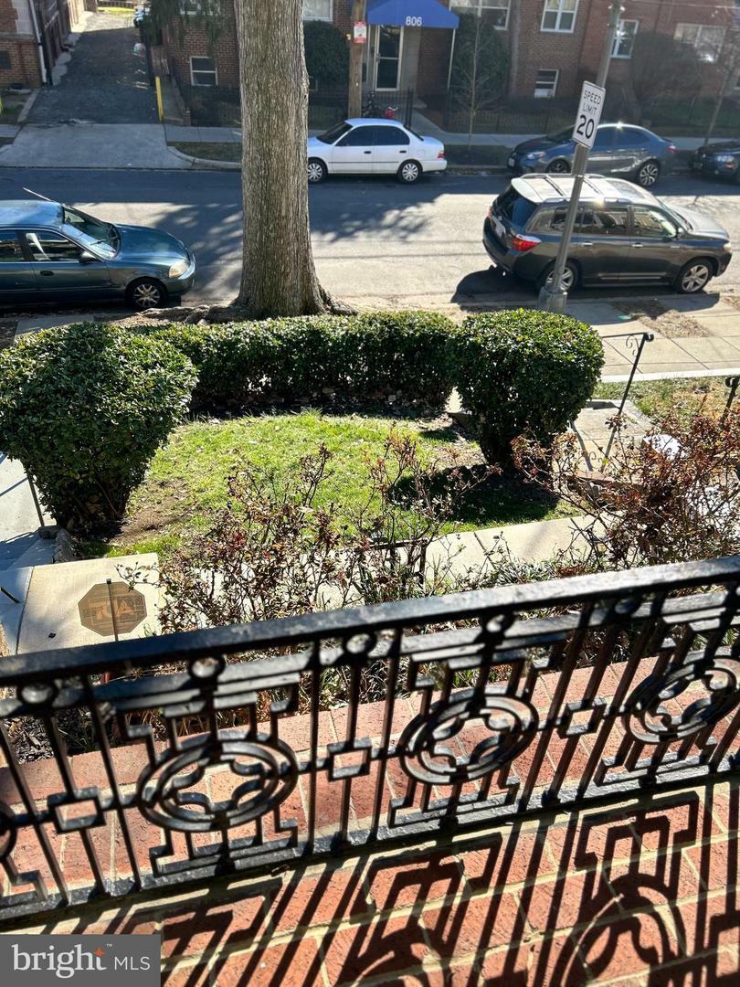 Property Photo: 805 Longfellow Street NW DC 20011