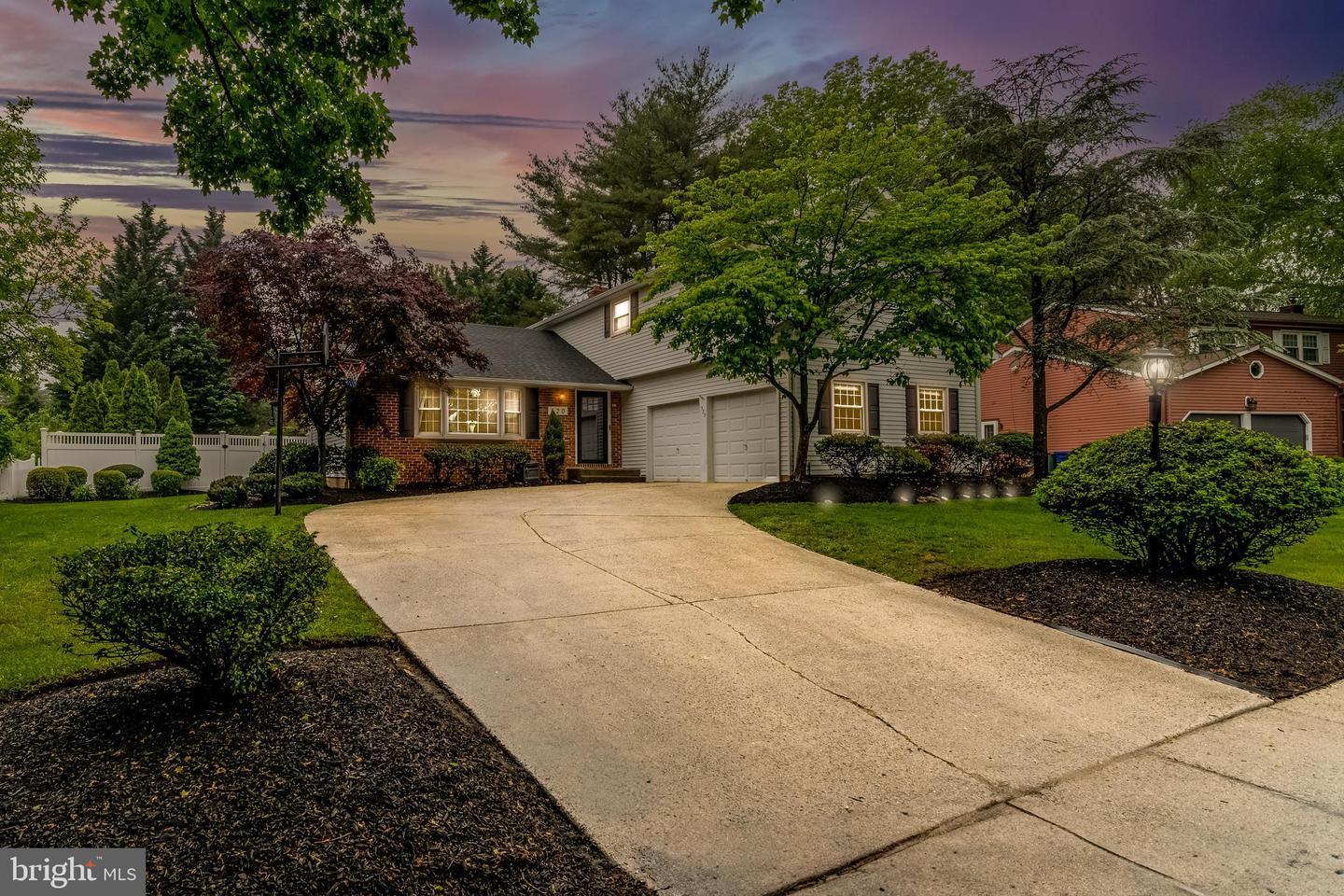 Property Photo: 520 Perry Drive NJ 08054