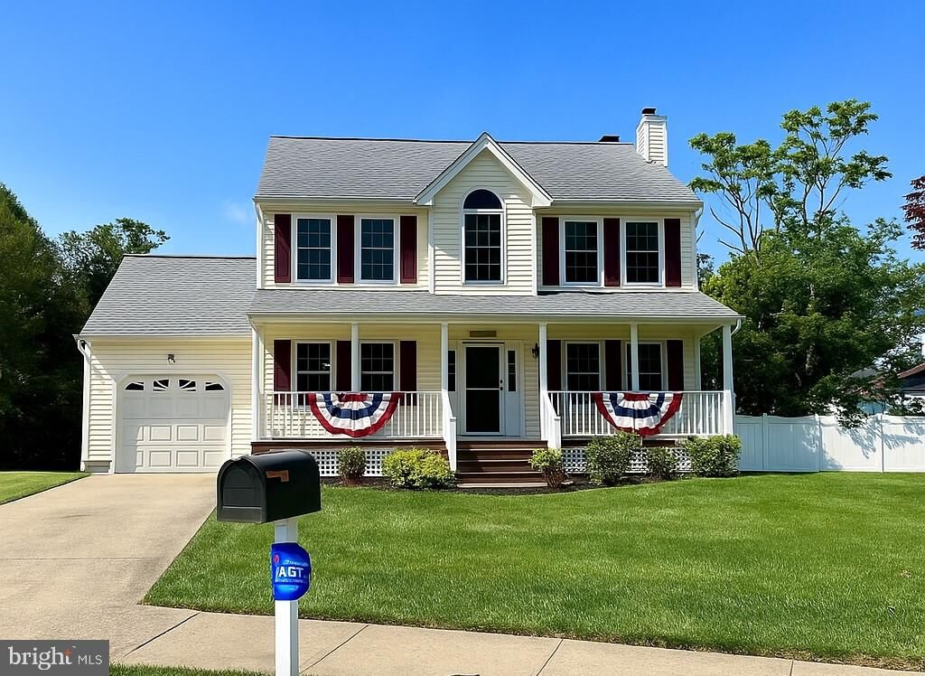 Property Photo:  5 Paddock Way  NJ 08060 