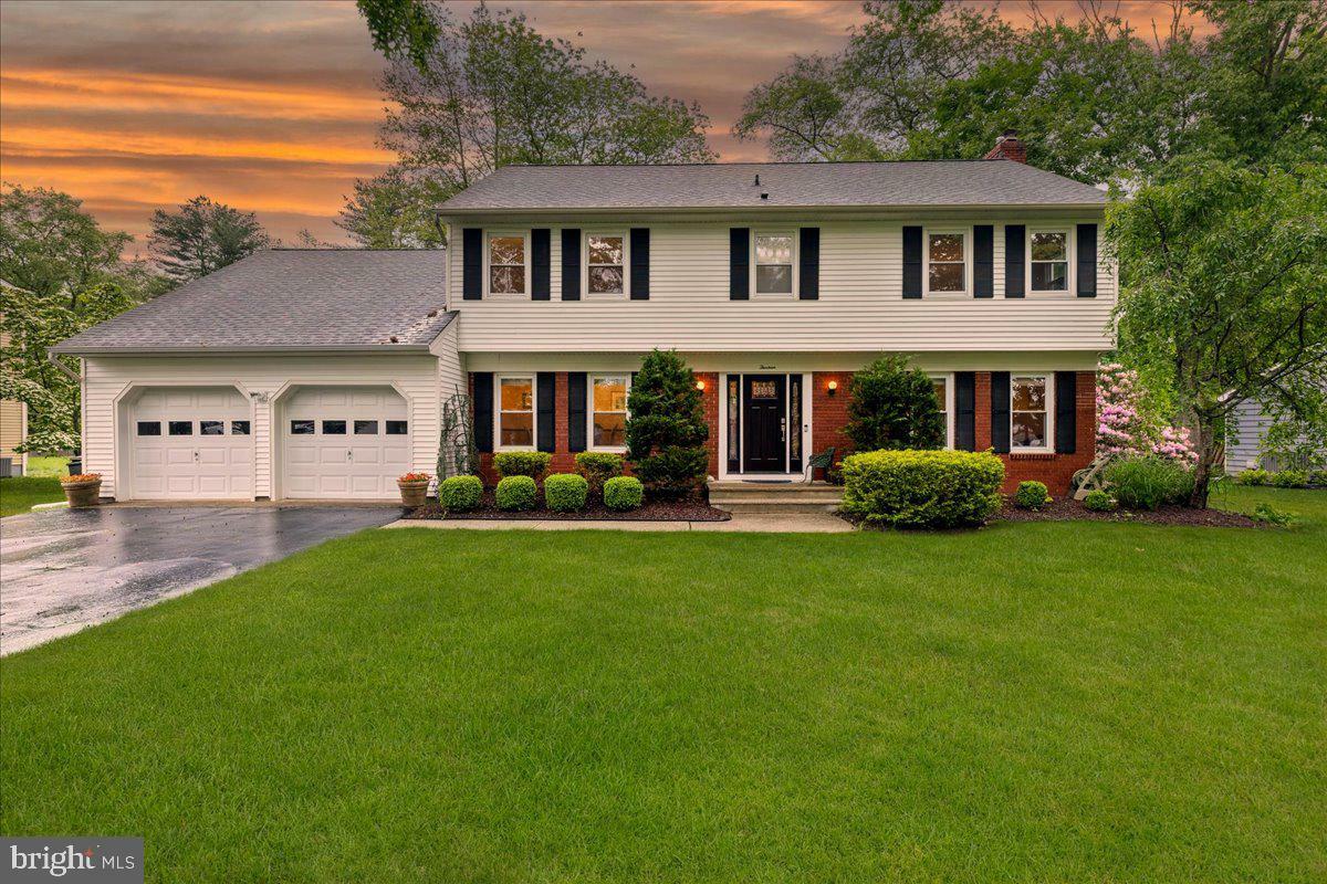 Property Photo: 13 Berkshire Drive NJ 08550