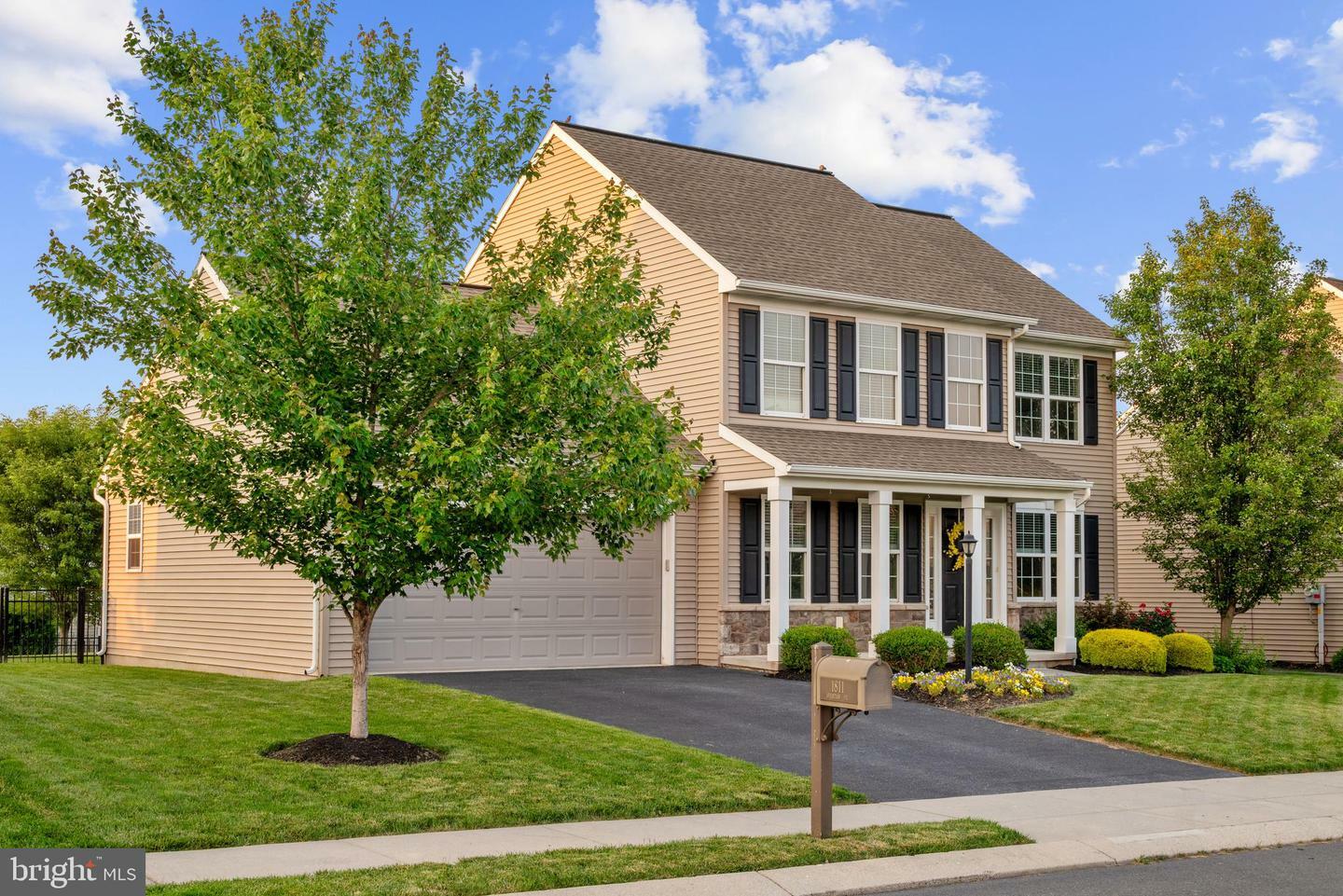 Property Photo: 1811 Spartan Drive PA 17055
