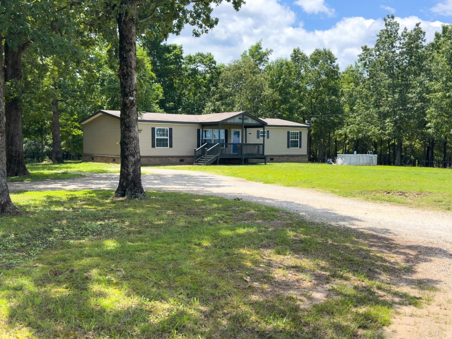 Property Photo: 4764 Byron Road AR 72576