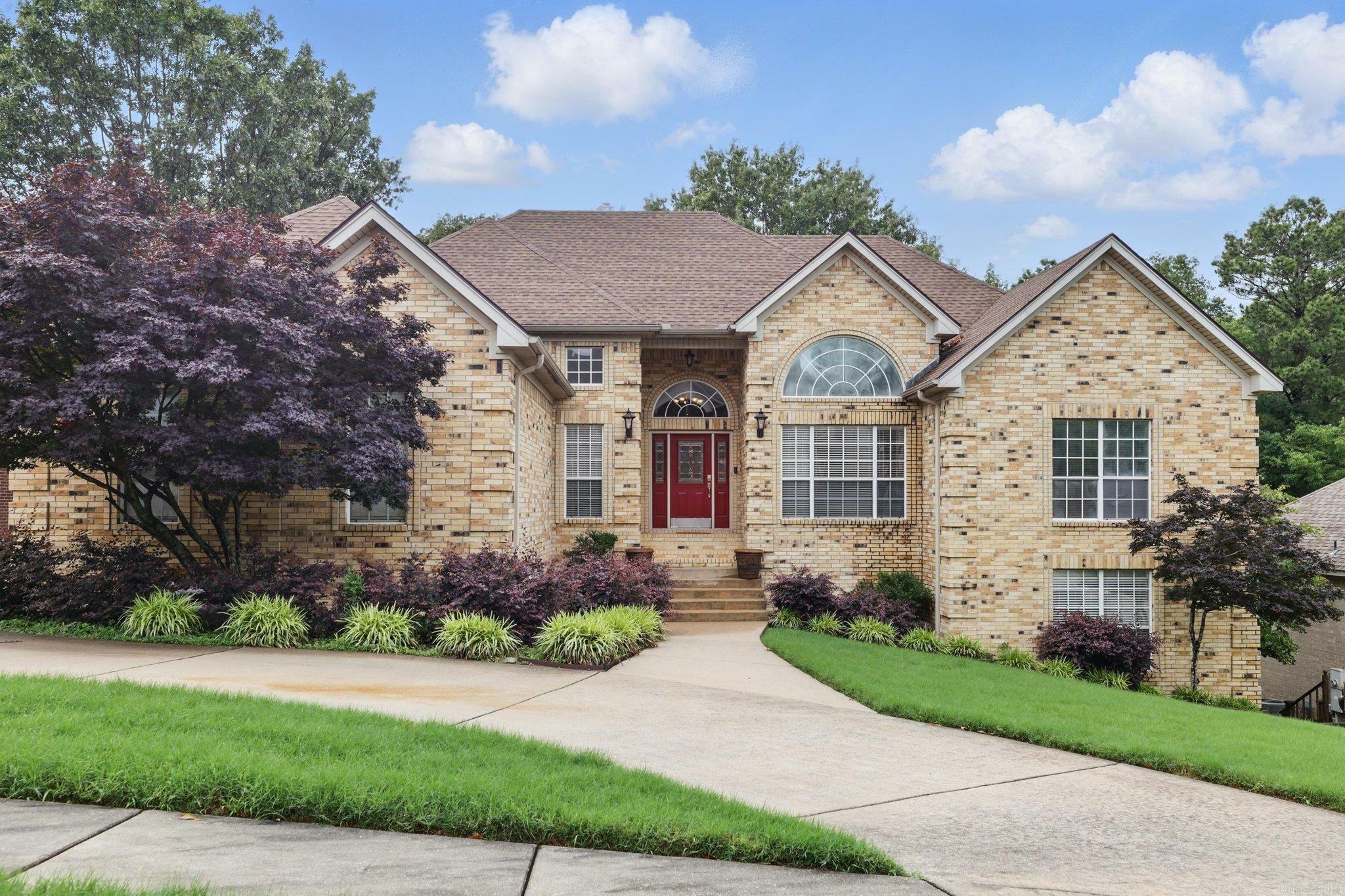 Property Photo: 5017 Calico Creek Cove AR 72116