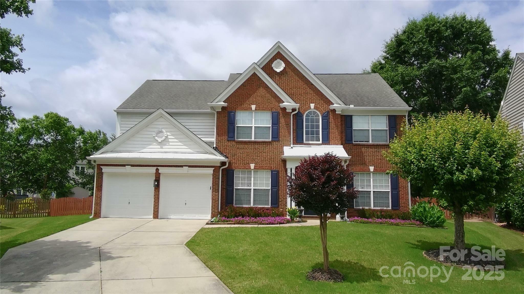 8608 Talbert Paige Court  Charlotte NC 28277 photo