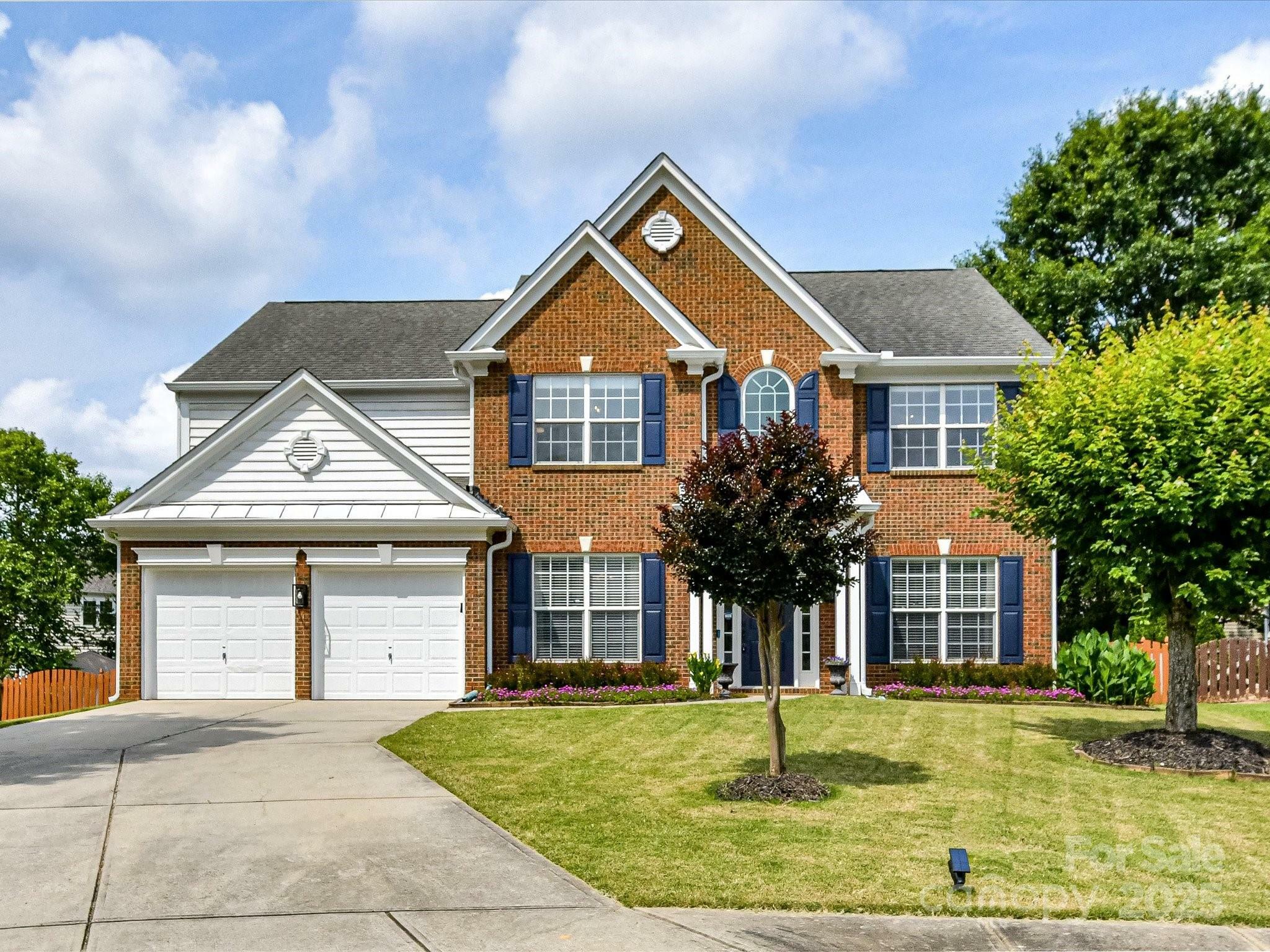 Property Photo:  8608 Talbert Paige Court  NC 28277 