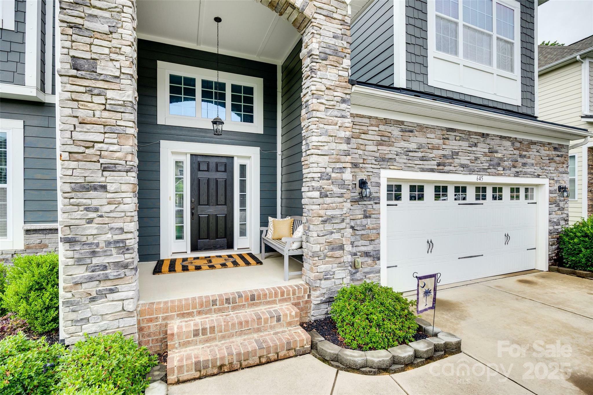 Property Photo: 645 Brookhaven Drive SC 29708