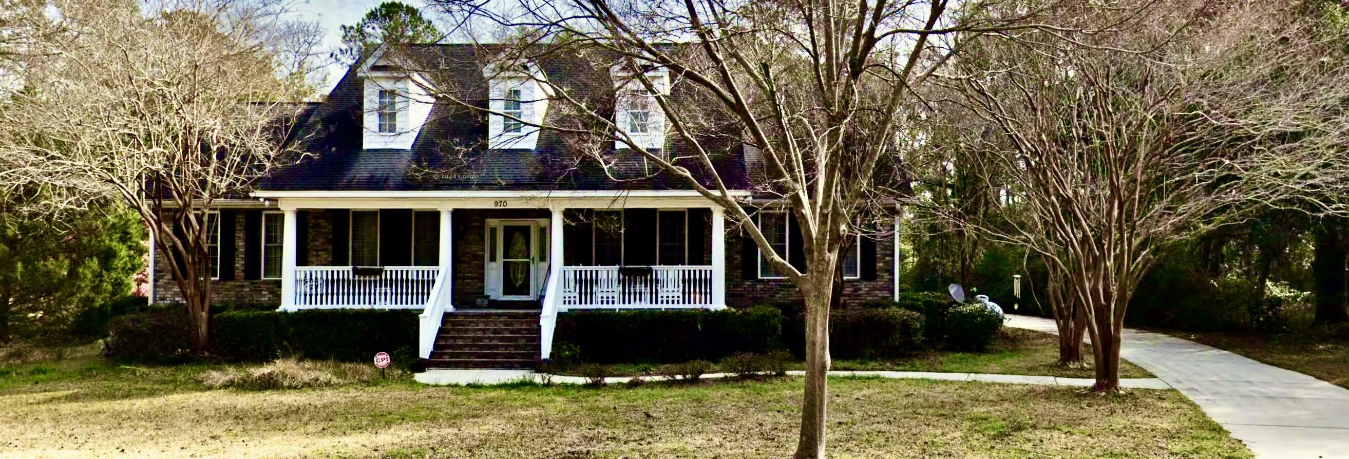 Property Photo:  970 Pine Hollow Road  SC 29464 