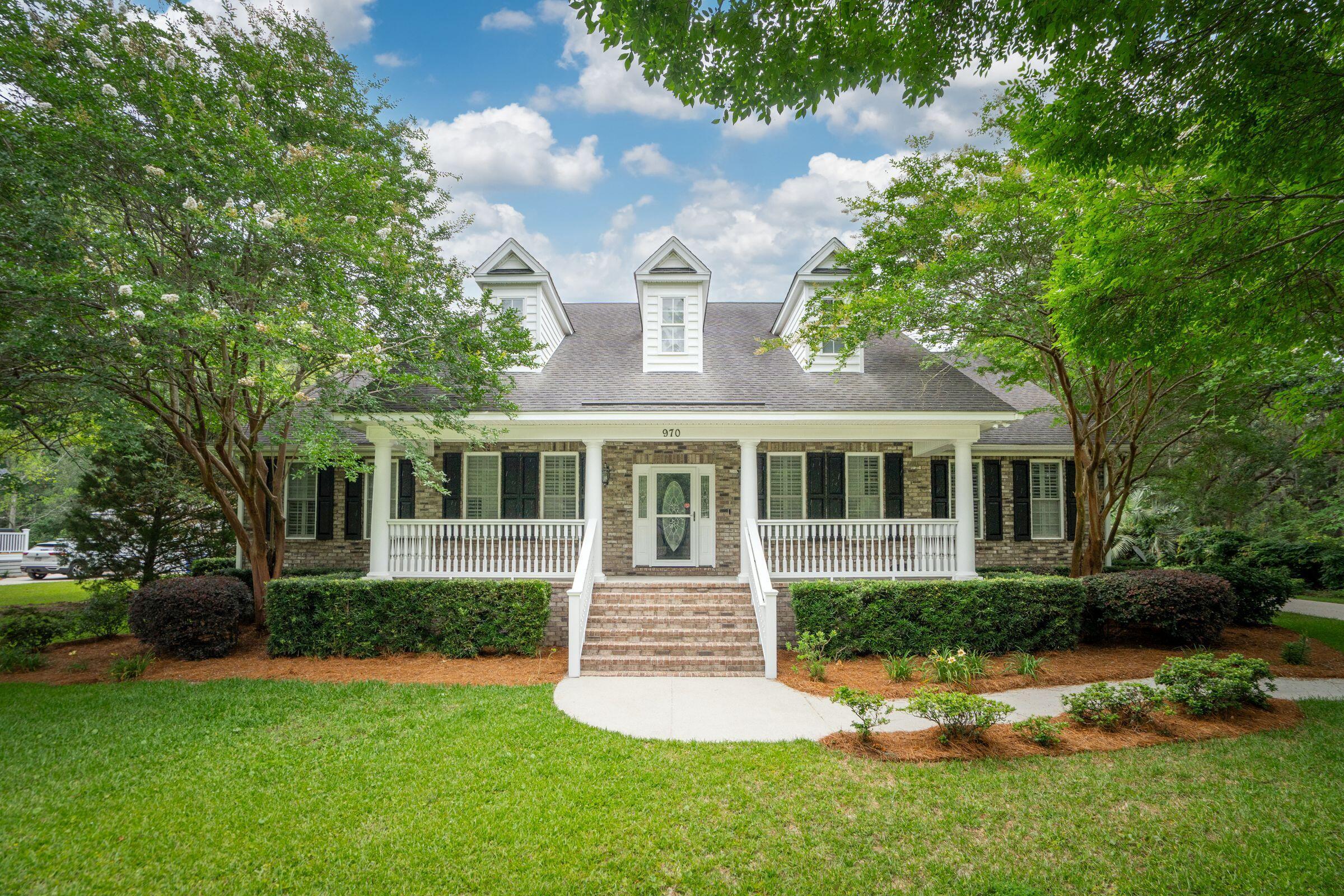 Property Photo: 970 Pine Hollow Road SC 29464