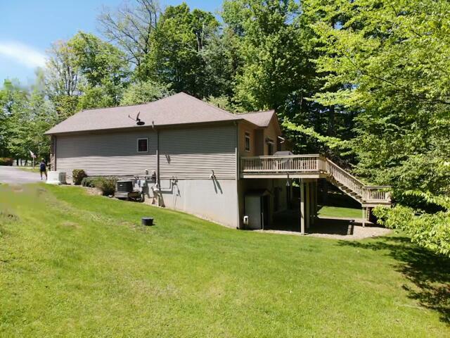 Property Photo: 119 Basil Rock Ct PA 15801