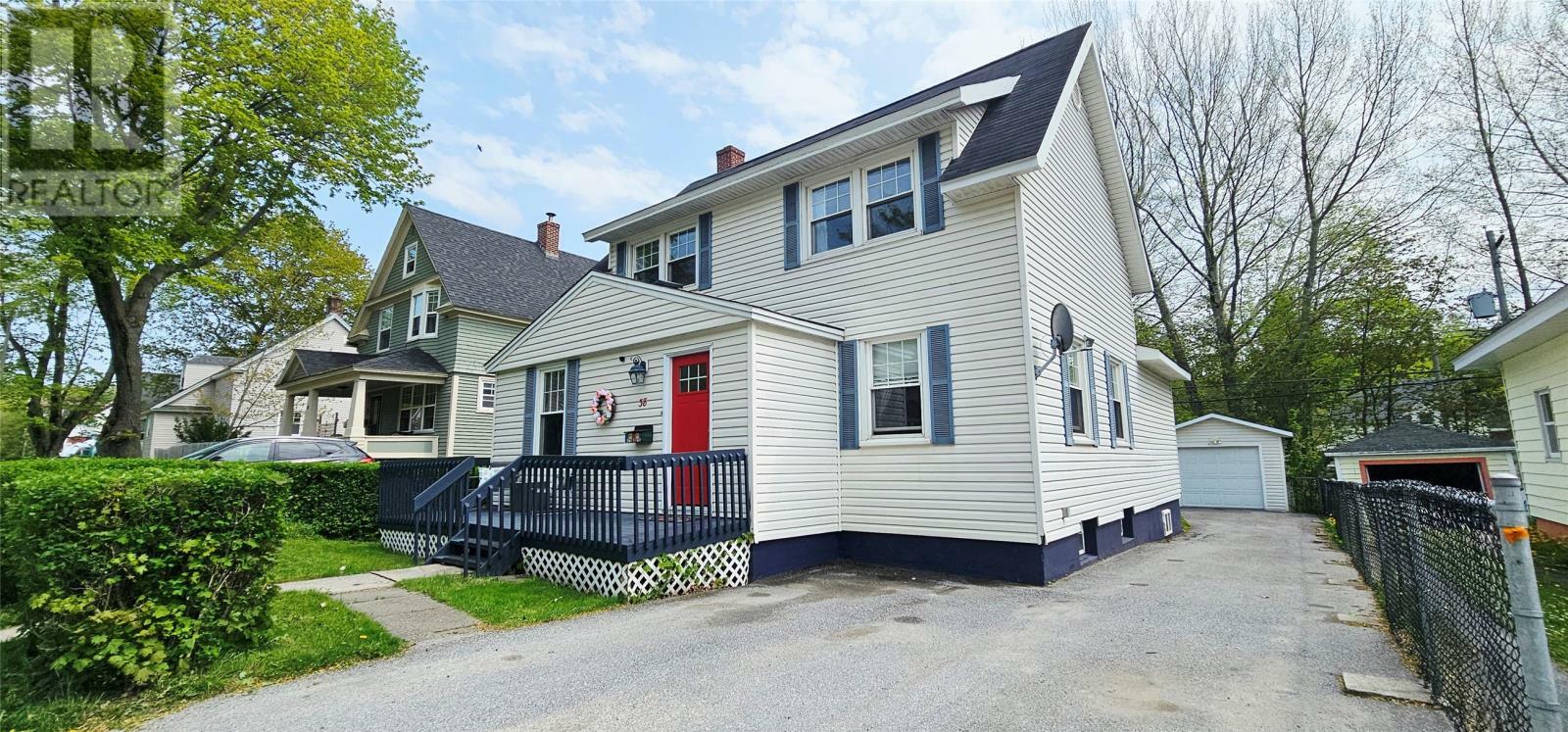 38 East Valley Road  Corner Brook NL A2H 2L3 photo