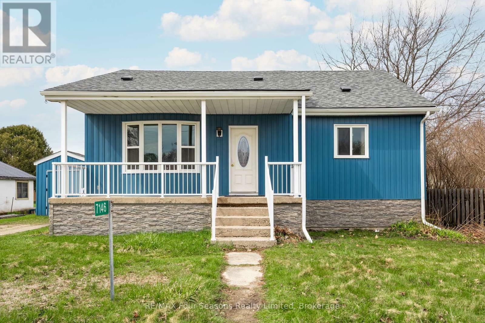 Property Photo: 7146 Highway 26 ON L0M 1S0