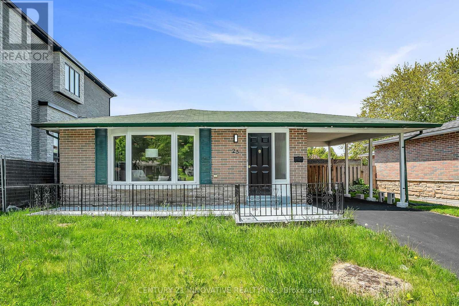 Property Photo: 25 Lewin Crescent ON L1S 3A2