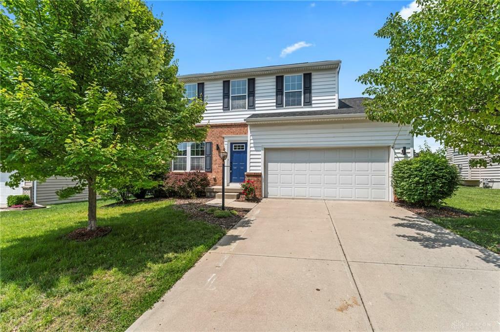 Property Photo:  1319 Artesian Lane  OH 45324 