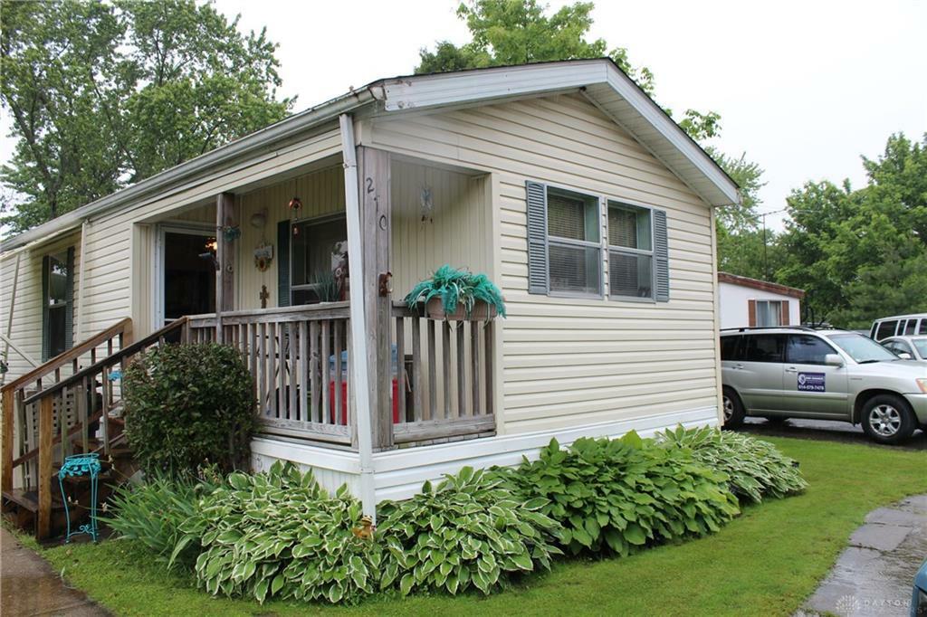 Property Photo: 11050 Fancher Road OH 43082