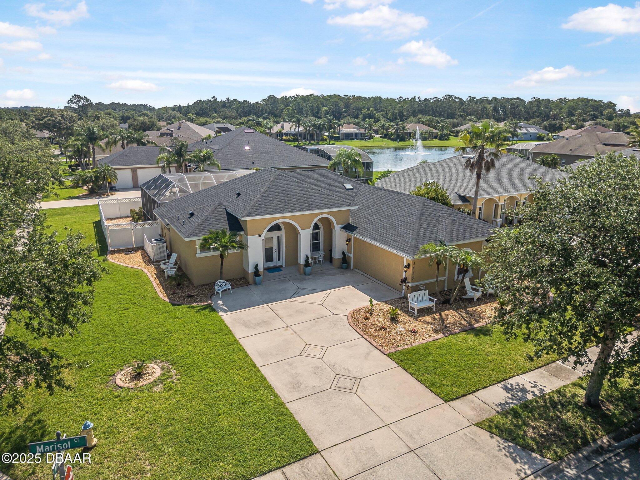 Property Photo:  3615 Marisol Court  FL 32168 