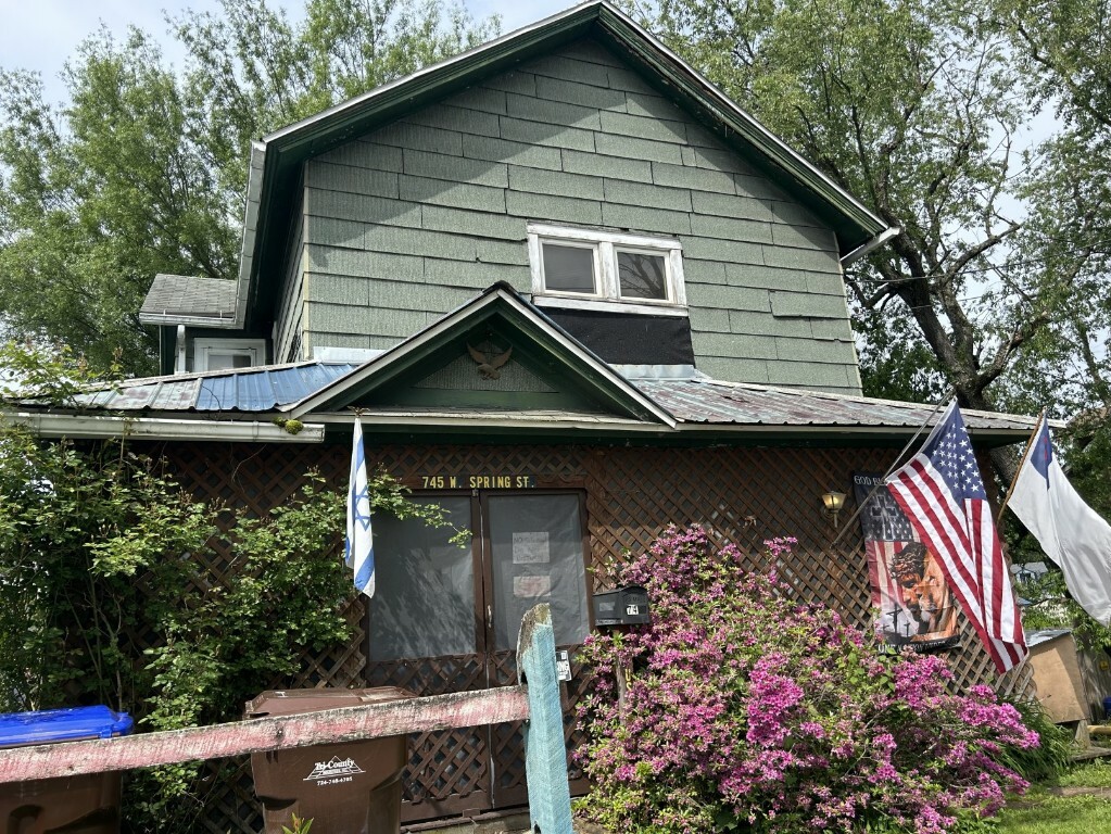 Property Photo: 745 W Spring Street PA 16354