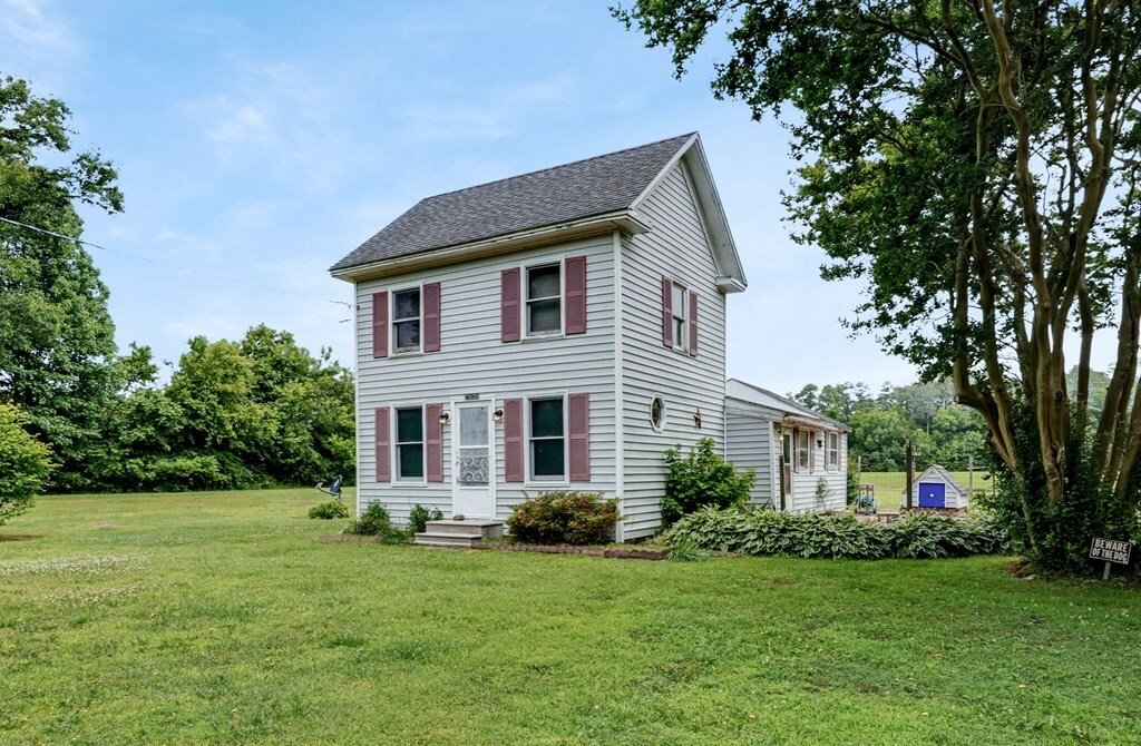 Property Photo: 25051 Guilford Rd VA 23308