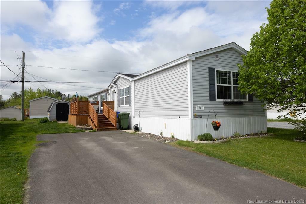 Photo de la propriété: 86 Glenmar Drive NB E3G 0S3