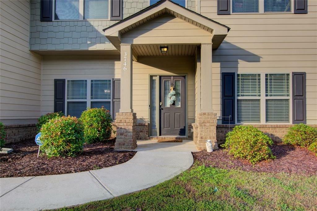 Property Photo:  3746 Okefenokee Ridge  GA 30052 
