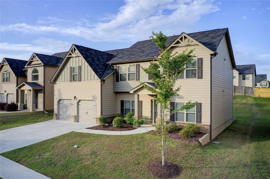 Property Photo: 3746 Okefenokee Ridge GA 30052