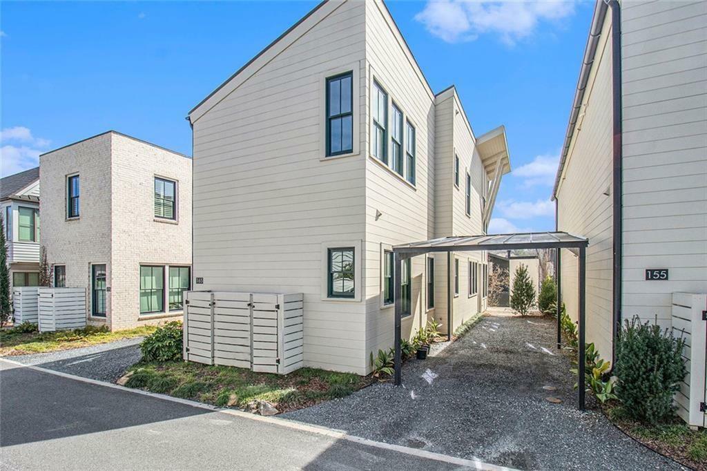 Property Photo: 165 Breakspear Lane GA 30214
