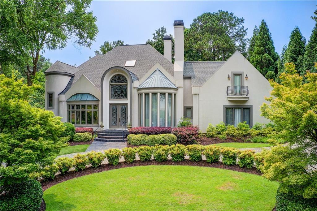 Property Photo: 115 Cross Roads Court GA 30327