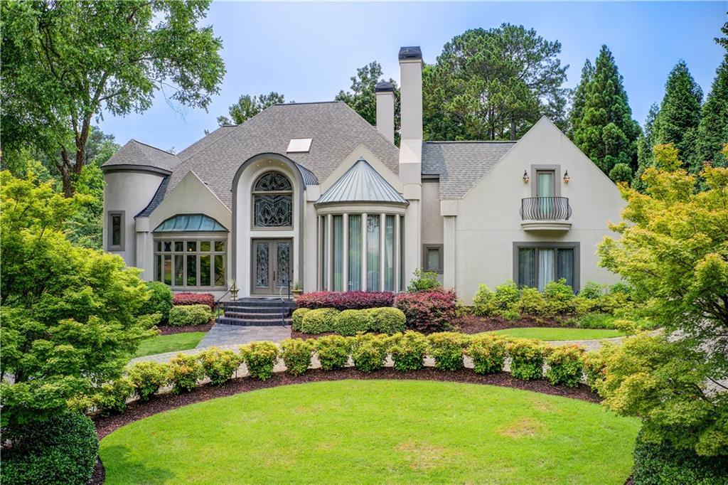 Property Photo: 115 Cross Roads Court GA 30327