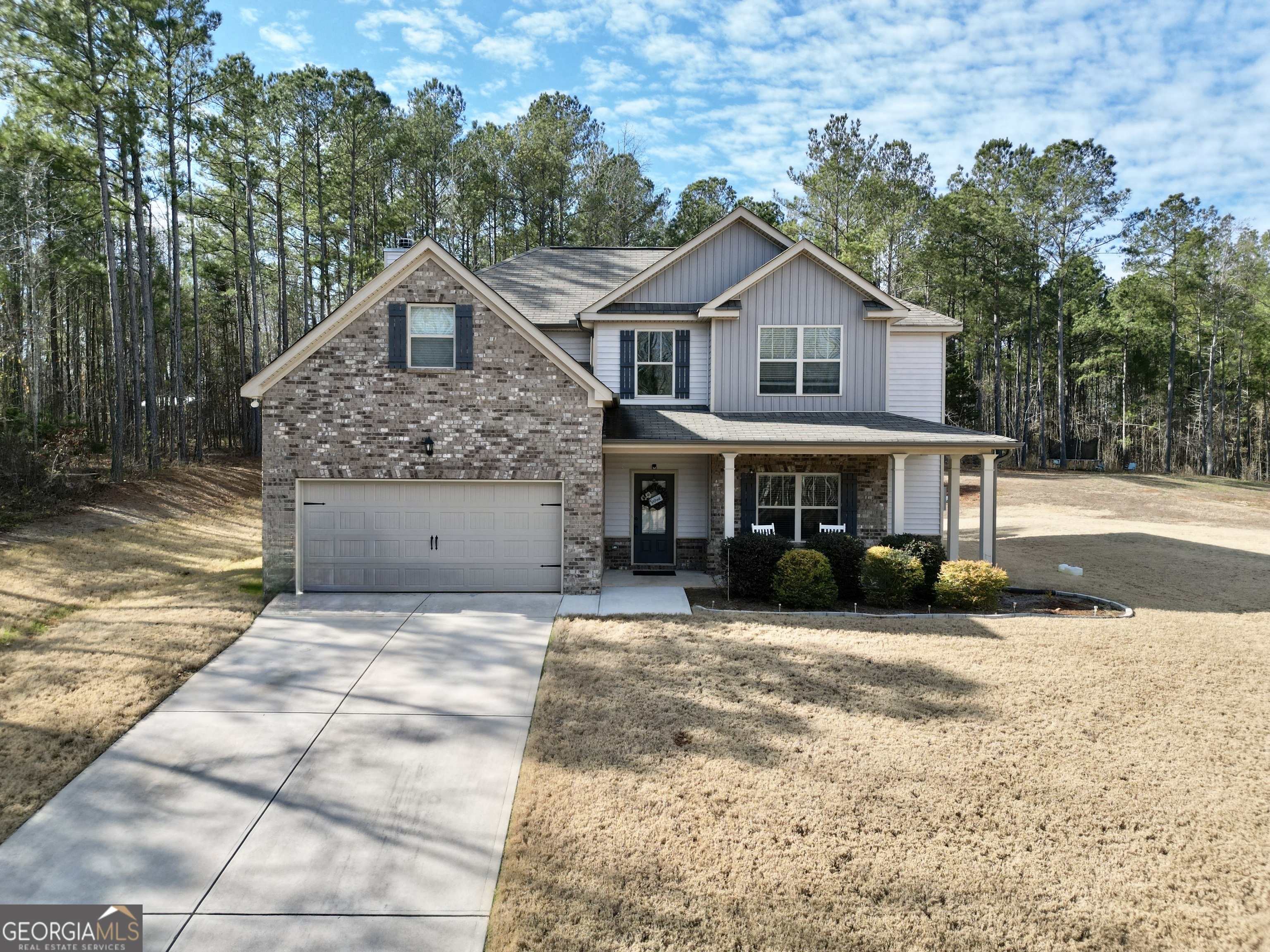 Property Photo: 107 Bywater Court GA 30233