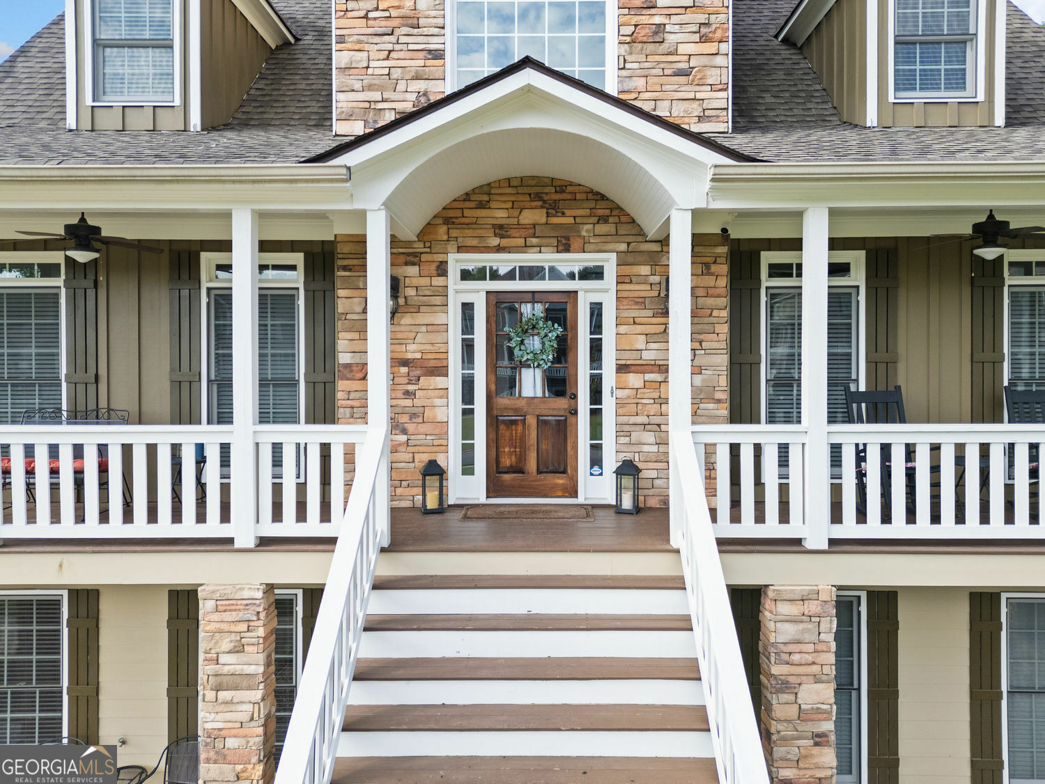 Property Photo: 92 River Walk Parkway GA 30145