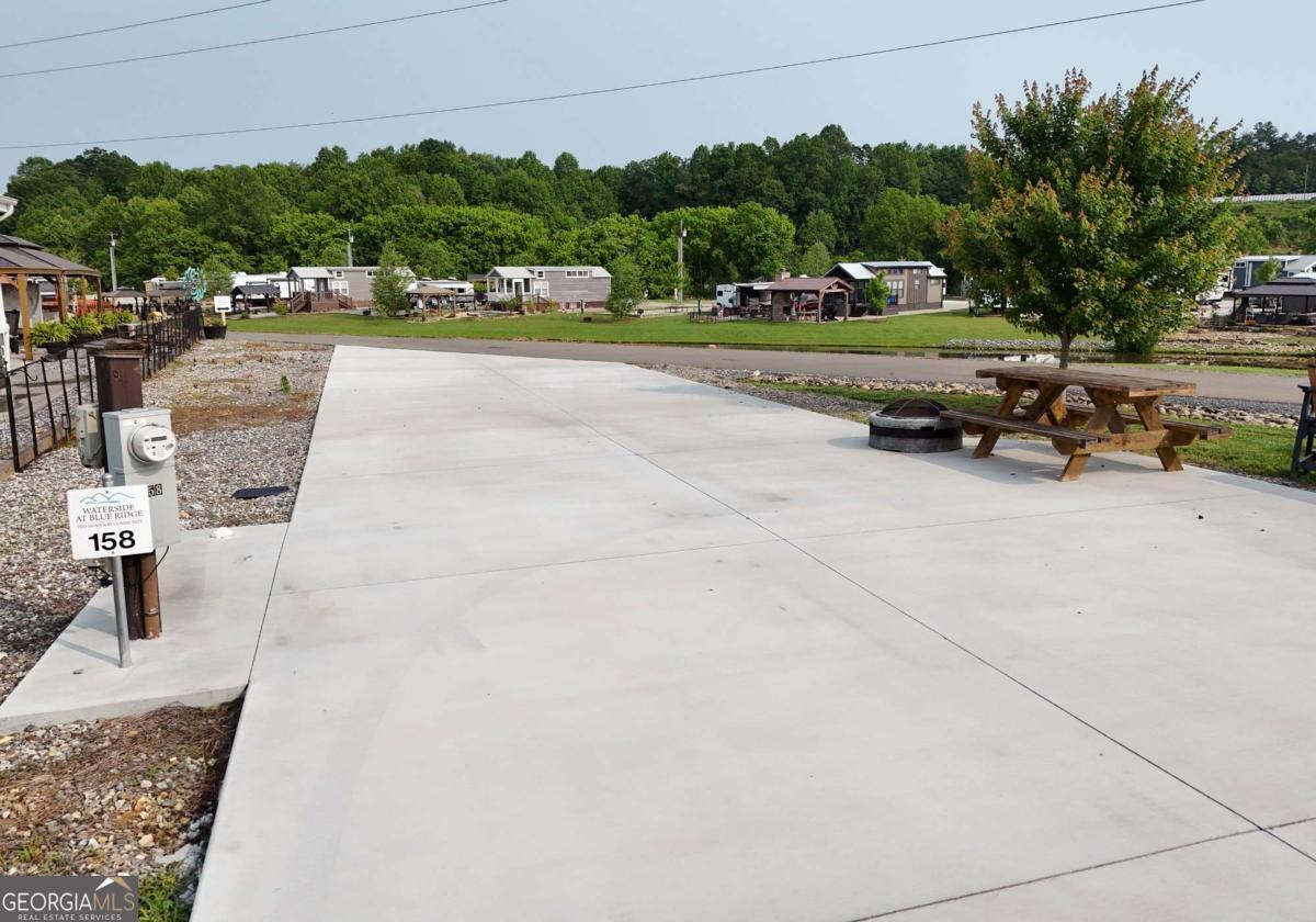 Property Photo: Lot 158 Mountain Meadows Drive GA 30560