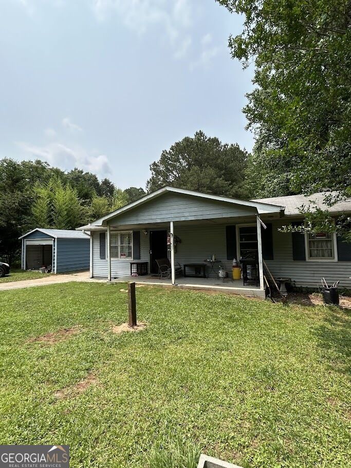 Property Photo:  260 W Teamon Circle  GA 30223 