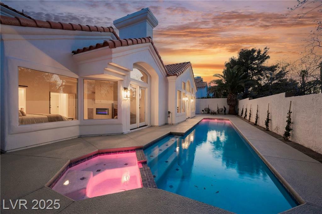 Property Photo:  8140 Bay Harbor Drive  NV 89128 