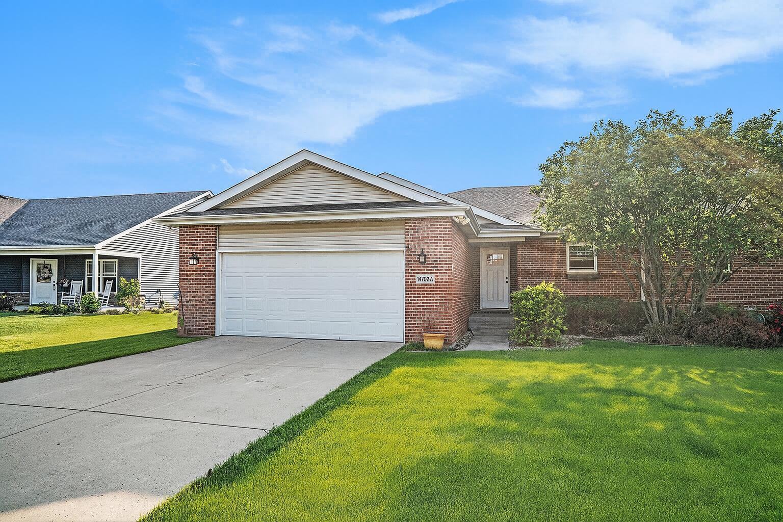 Property Photo:  14702 Drummond Street A  IN 46303 