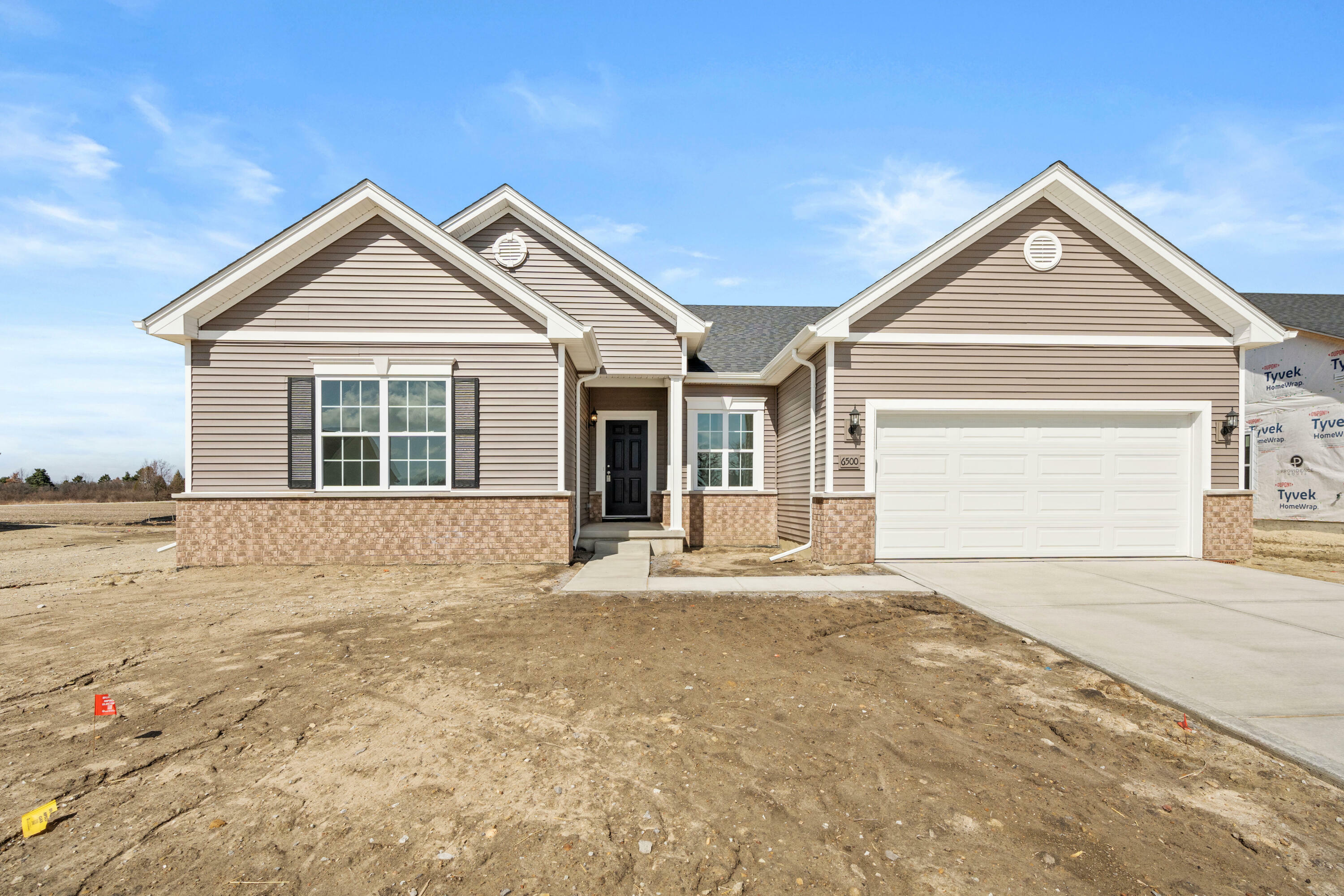 Property Photo: 6500 E 103rd Avenue IN 46307