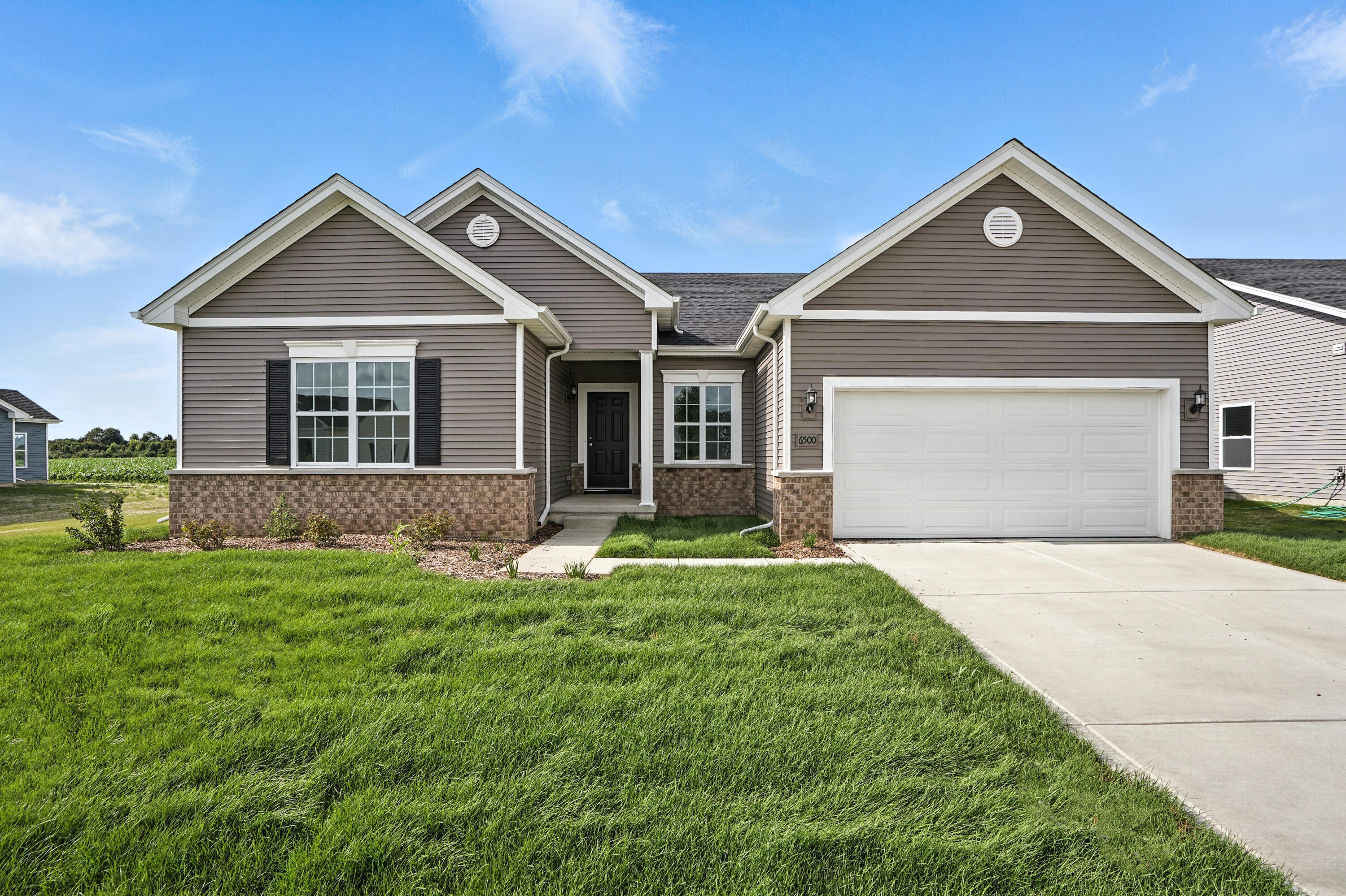 Property Photo: 6500 E 103rd Avenue IN 46307