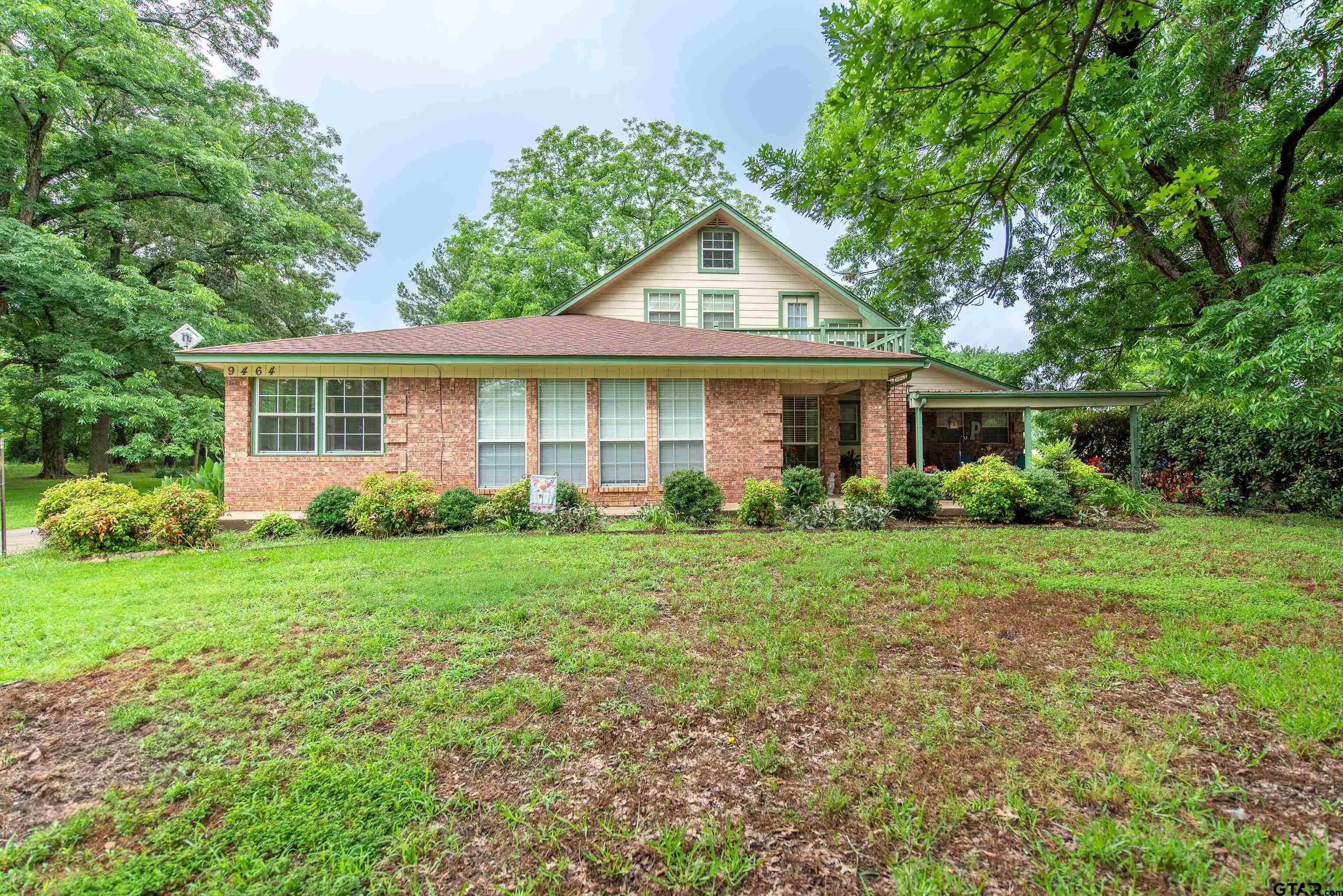 Property Photo: 9464 S Fm 269 TX 75471