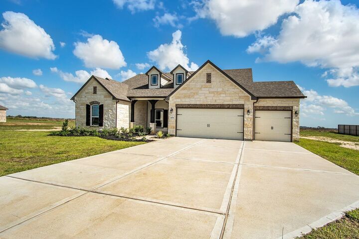 Property Photo: 2475 Diamond D TX 77713