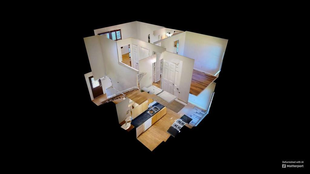 Property Photo: 822 Ellerton Lane TX 77090
