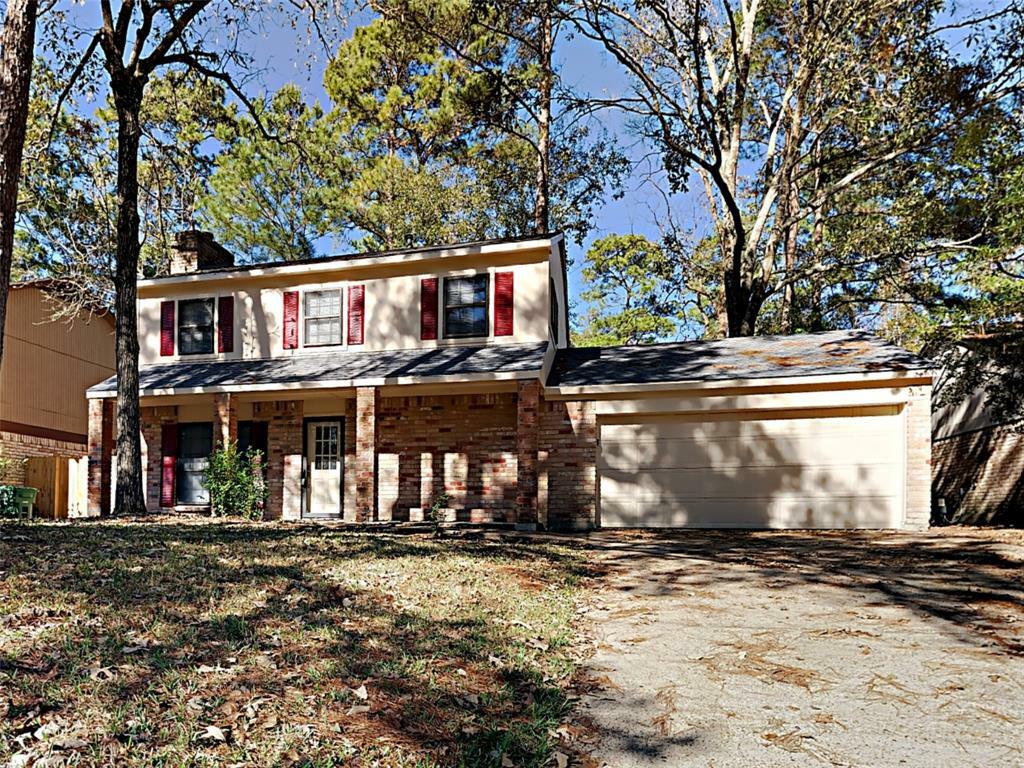 Property Photo: 3215 Sycamore Springs Drive TX 77339