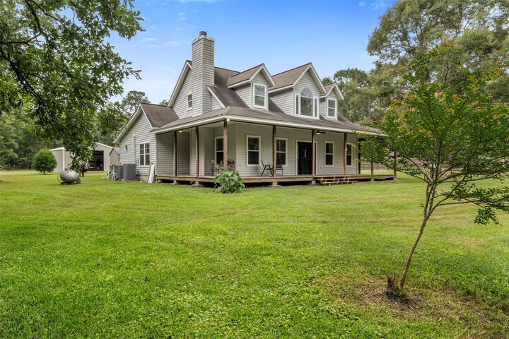 Property Photo:  17520 E Williams Road  TX 77303 