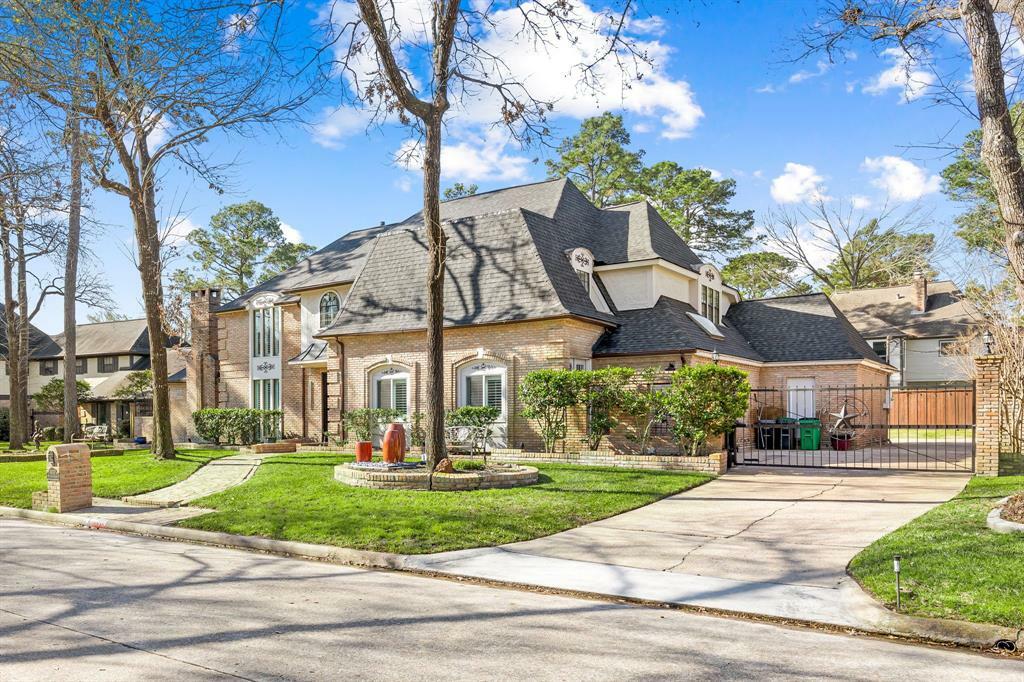 Property Photo: 16019 Mickleham Drive TX 77379