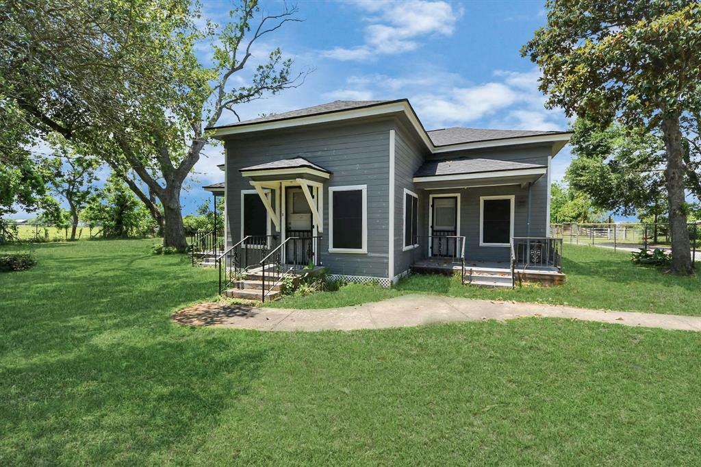 Property Photo: 309 S Austin Road TX 77434