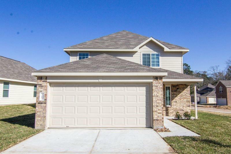 Property Photo: 13804 Winding Path Lane TX 77378