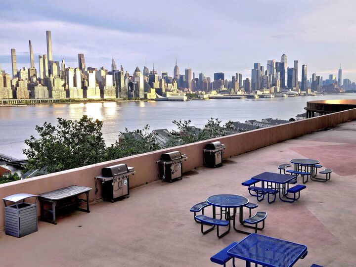 Property Photo: 6600 Blvd East Ad NJ 07093