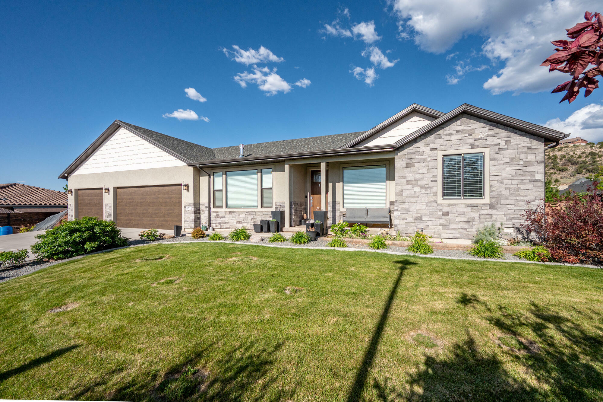 Property Photo: 291 S Marble Canyon Cir UT 84720