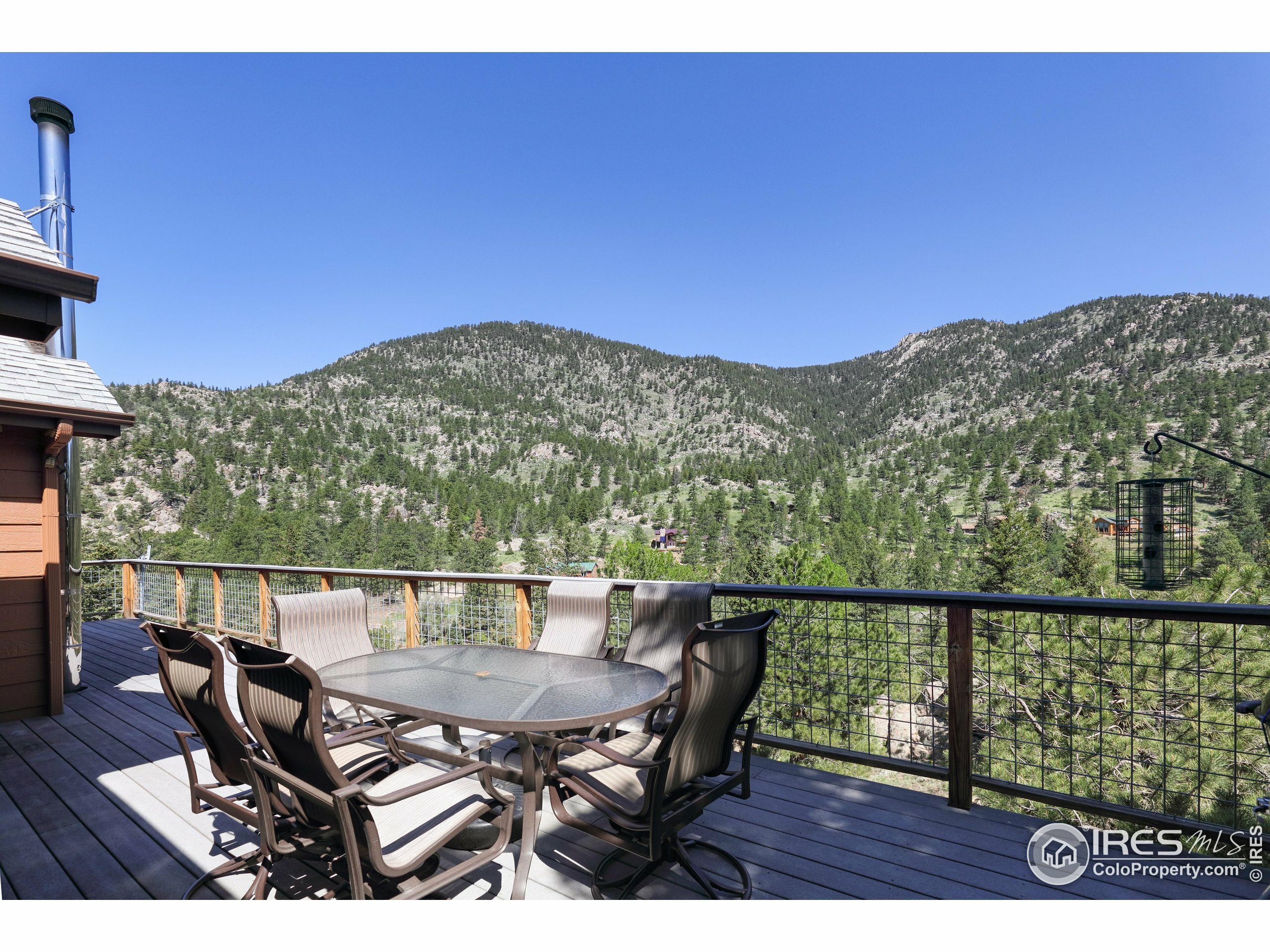 Property Photo: 187 Wichita Rd CO 80540