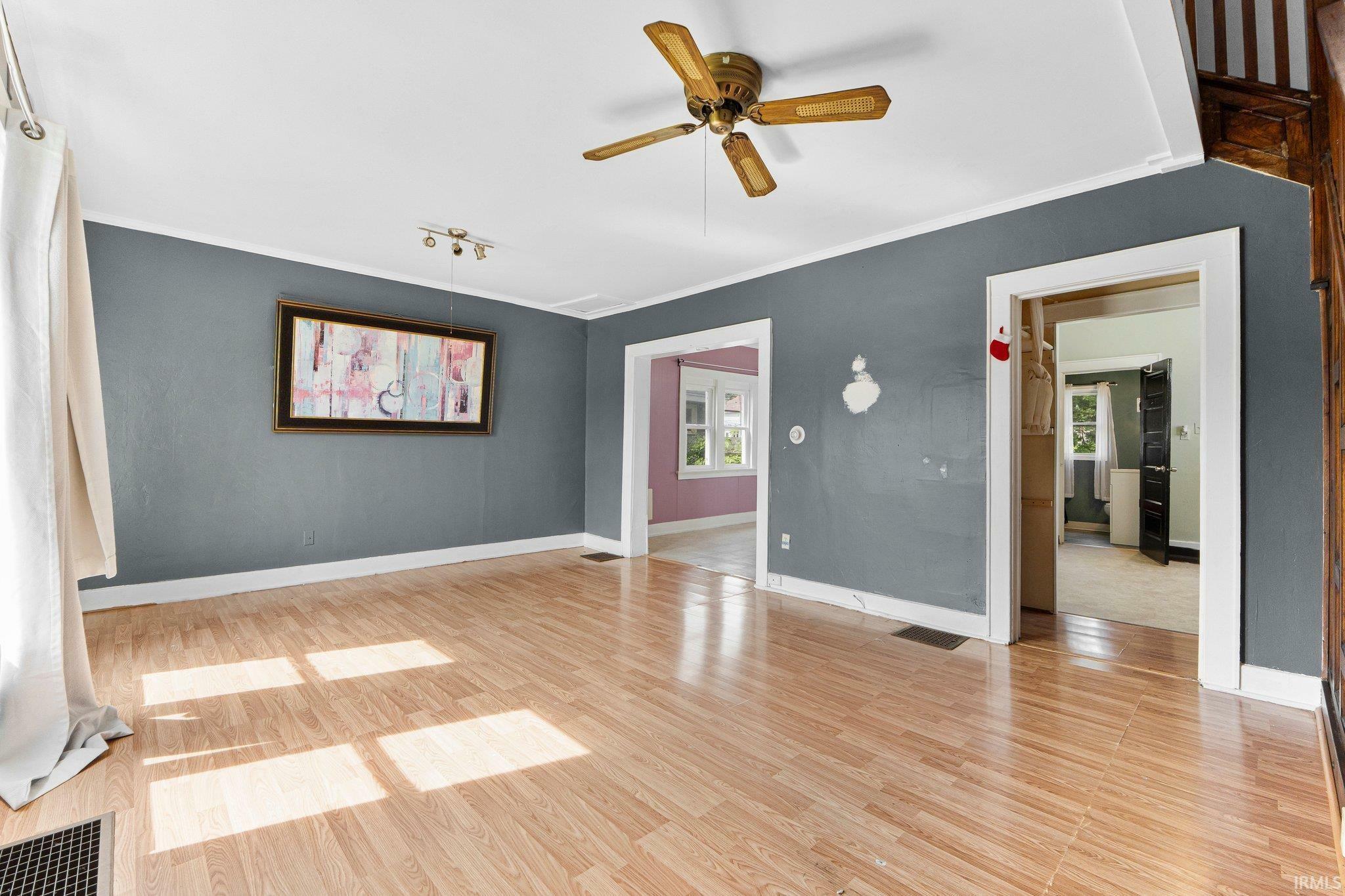 Property Photo: 3422 S Calhoun Street IN 46807