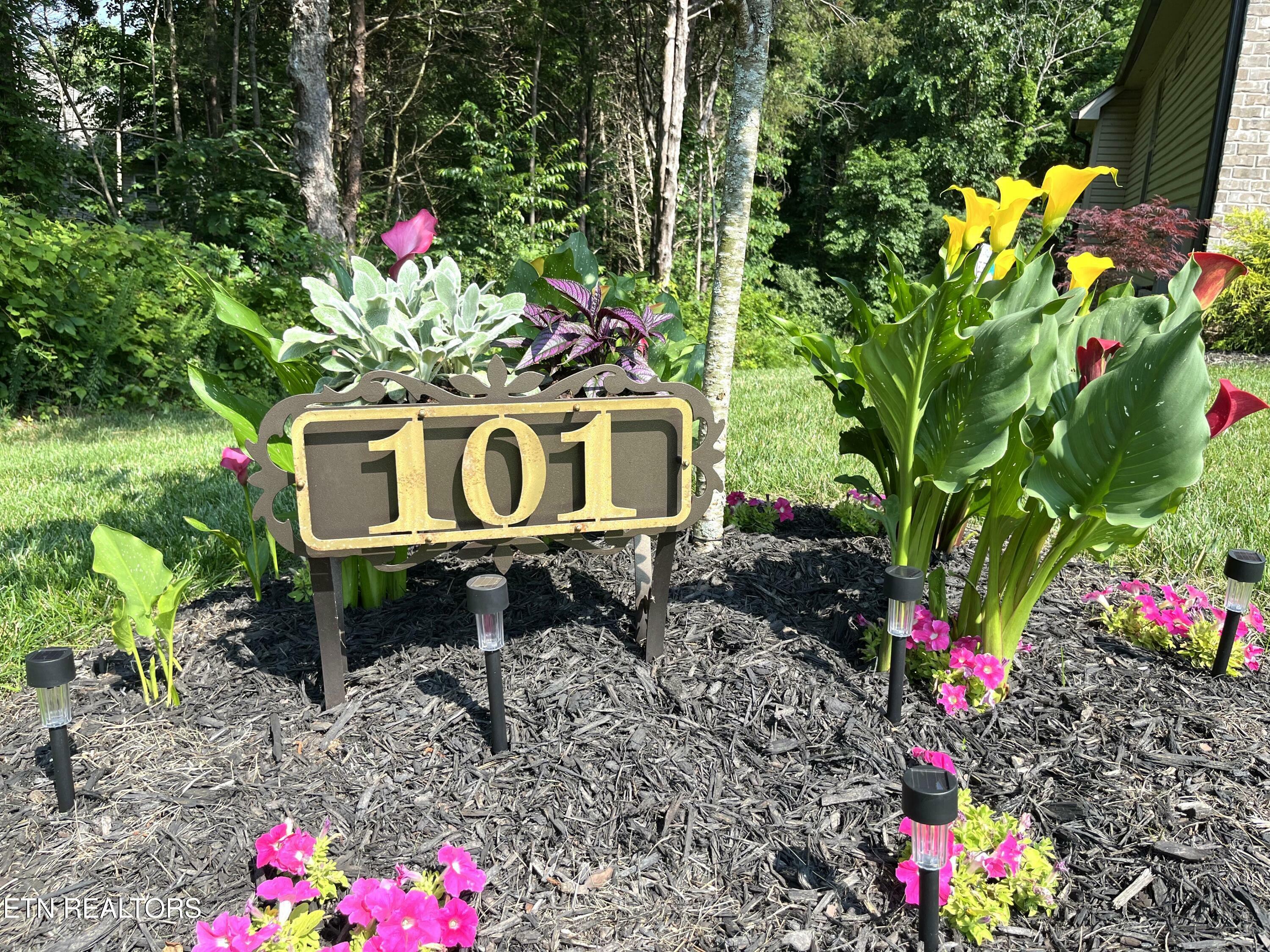 Property Photo: 101 Dudala Way TN 37774