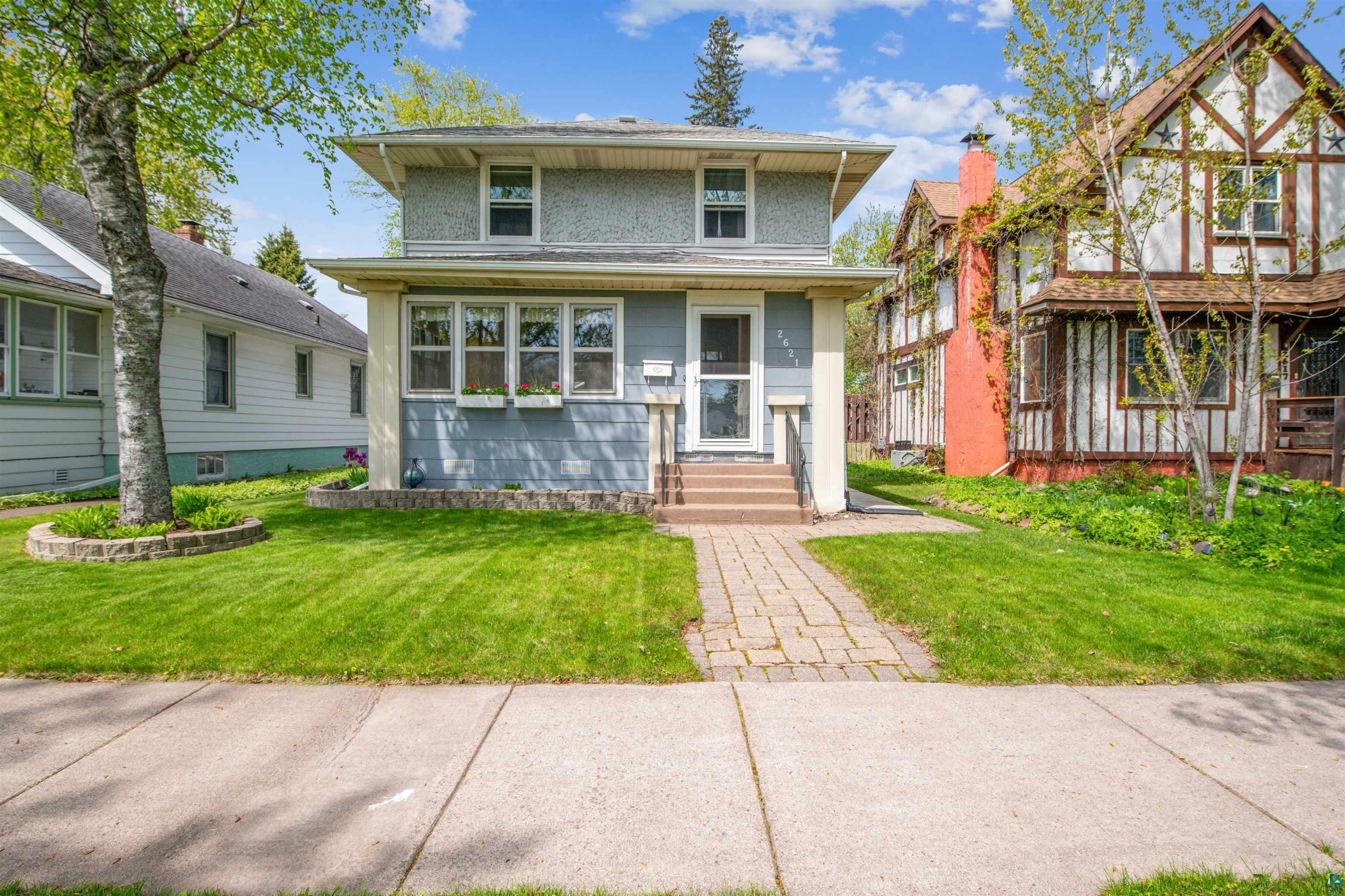 Property Photo:  2621 Hughitt Ave  WI 54880 